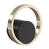 Rohl - EclissiE Kitchen Faucet Handle - Matte Black With Satin Nickel