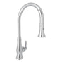 Rohl - PatriziaE Pull-Down Kitchen Faucet - Polished Chrome