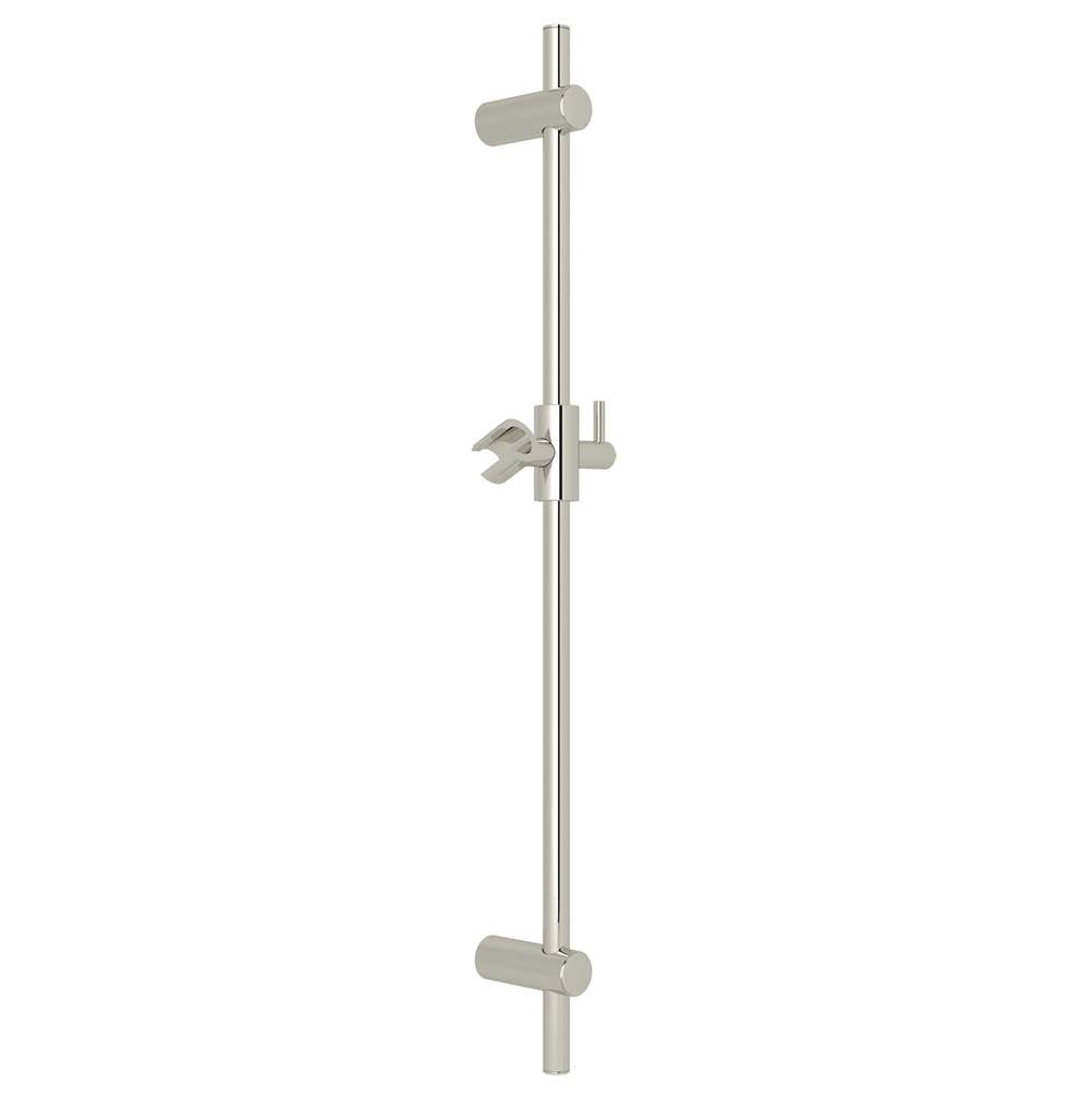 Rohl - 30'' Slide Bar - Polished Nickel