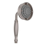 Rohl - 4'' 3-Function Handshower - Satin Nickel