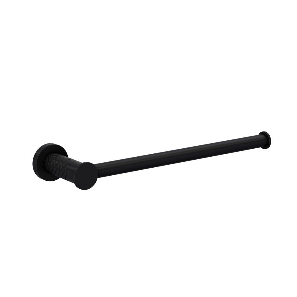 Rohl - TenerifeE Hand Towel Bar - Matte Black