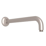Rohl - 12'' Wall Mount Shower Arm - Satin Nickel