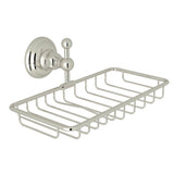 Rohl - Soap Basket - Polished Nickel