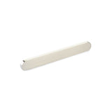 Schaub And Company - Pull, Modern Oval, Brushed Nickel, 160mm and 8'' cc - Brushed Nickel