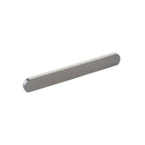Schaub And Company - Pull, Modern Oval, Gun Metal, 160mm and 8'' cc - Gun Metal