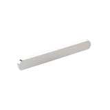 Schaub And Company - Pull, Modern Oval, Polish Nickel, 160mm and 8'' cc - Polished Nickel