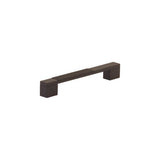 Schaub And Company - Urbano, Pull, Matte Black, 6'' cc - Matte Black