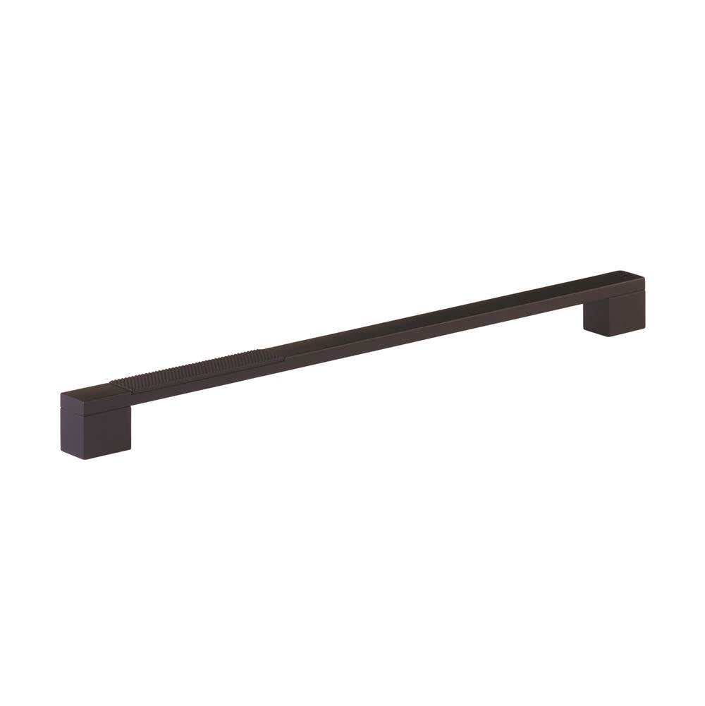Schaub And Company - Urbano, Pull, Matte Black, 12'' cc - Matte Black
