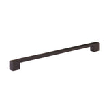 Schaub And Company - Urbano, Pull, Matte Black, 12'' cc - Matte Black