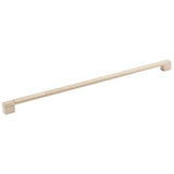 Schaub And Company - Urbano, Pull, Brushed Nickel, 18'' cc - Brushed Nickel
