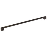 Schaub And Company - Urbano, Pull, Matte Black, 18'' cc - Matte Black