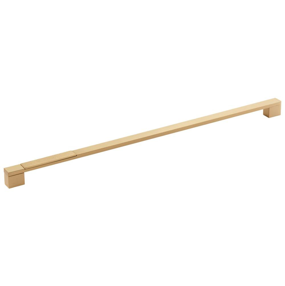 Schaub And Company - Urbano, Pull, Signature Satin Brass, 18'' cc - Signature Satin Brass