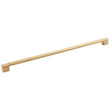 Schaub And Company - Urbano, Pull, Signature Satin Brass, 18'' cc - Signature Satin Brass