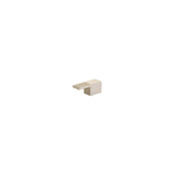 Schaub And Company - Urbano, Finger Pull, Brushed Nickel, 5/8'' cc - Brushed Nickel