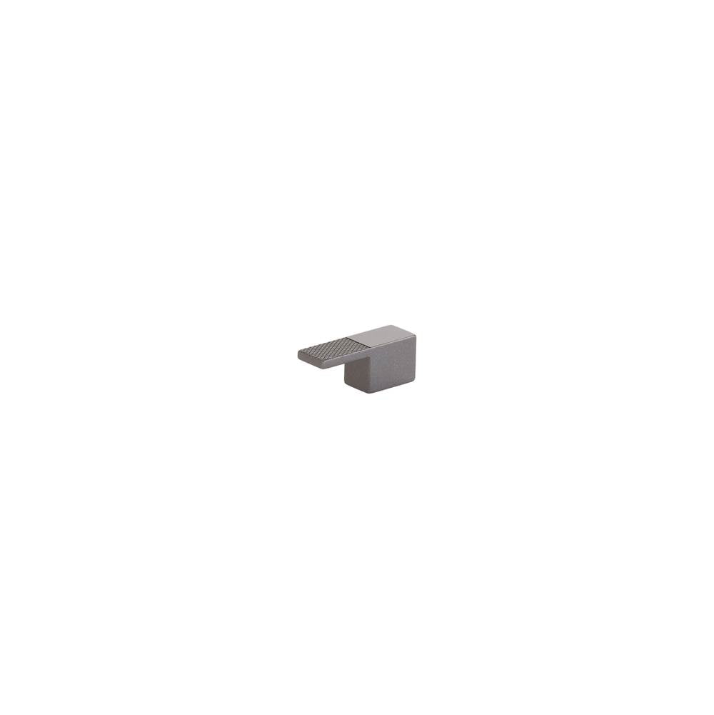 Schaub And Company - Urbano, Finger Pull, Gun Metal, 5/8'' cc - Gun Metal