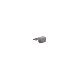 Schaub And Company - Urbano, Finger Pull, Gun Metal, 5/8'' cc - Gun Metal