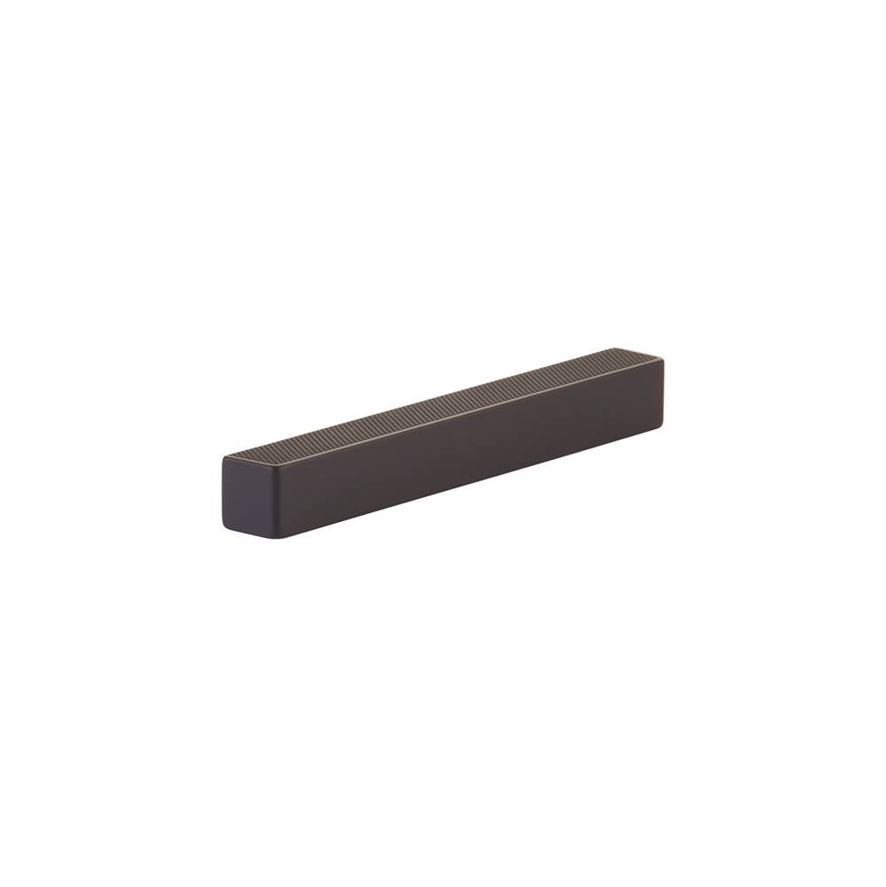 Schaub And Company - Urbano, Cup Pull, Matte Black, 143 mm cc, 163 mm Overall - Matte Black
