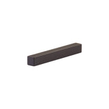 Schaub And Company - Urbano, Cup Pull, Matte Black, 143 mm cc, 163 mm Overall - Matte Black