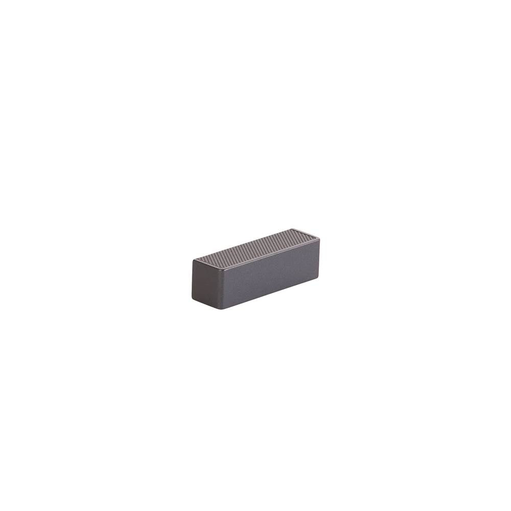 Schaub And Company - Urbano, Cup Pull, Gun Metal, 48 mm cc, 67 mm Overall - Gun Metal