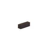 Schaub And Company - Urbano, Cup Pull, Matte Black, 48 mm cc, 67 mm Overall - Matte Black