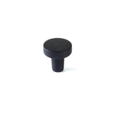 Schaub And Company - Turno, Round Knob, Black Bronze, 1-1/4'' dia - Black Bronze