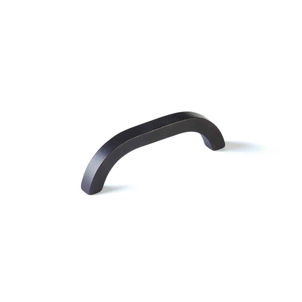 Schaub And Company - Pull, Black Bronze, 4'' cc - Black Bronze