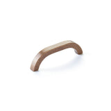 Schaub And Company - Pull, Light Bronze, 4'' cc - Natural Bronze