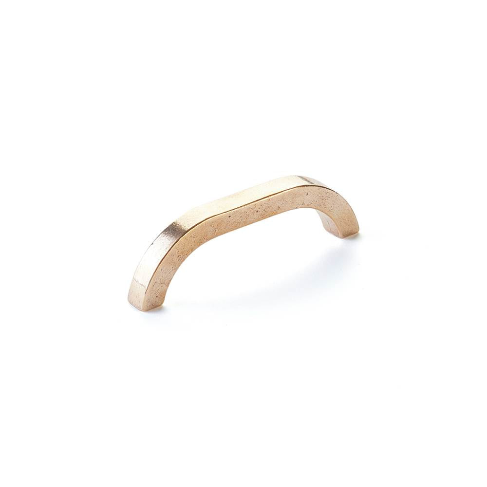Schaub And Company - Pull, Natural Bronze, 4'' cc - Natural Bronze