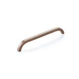 Schaub And Company - Pull, Light Bronze, 8'' cc - Natural Bronze