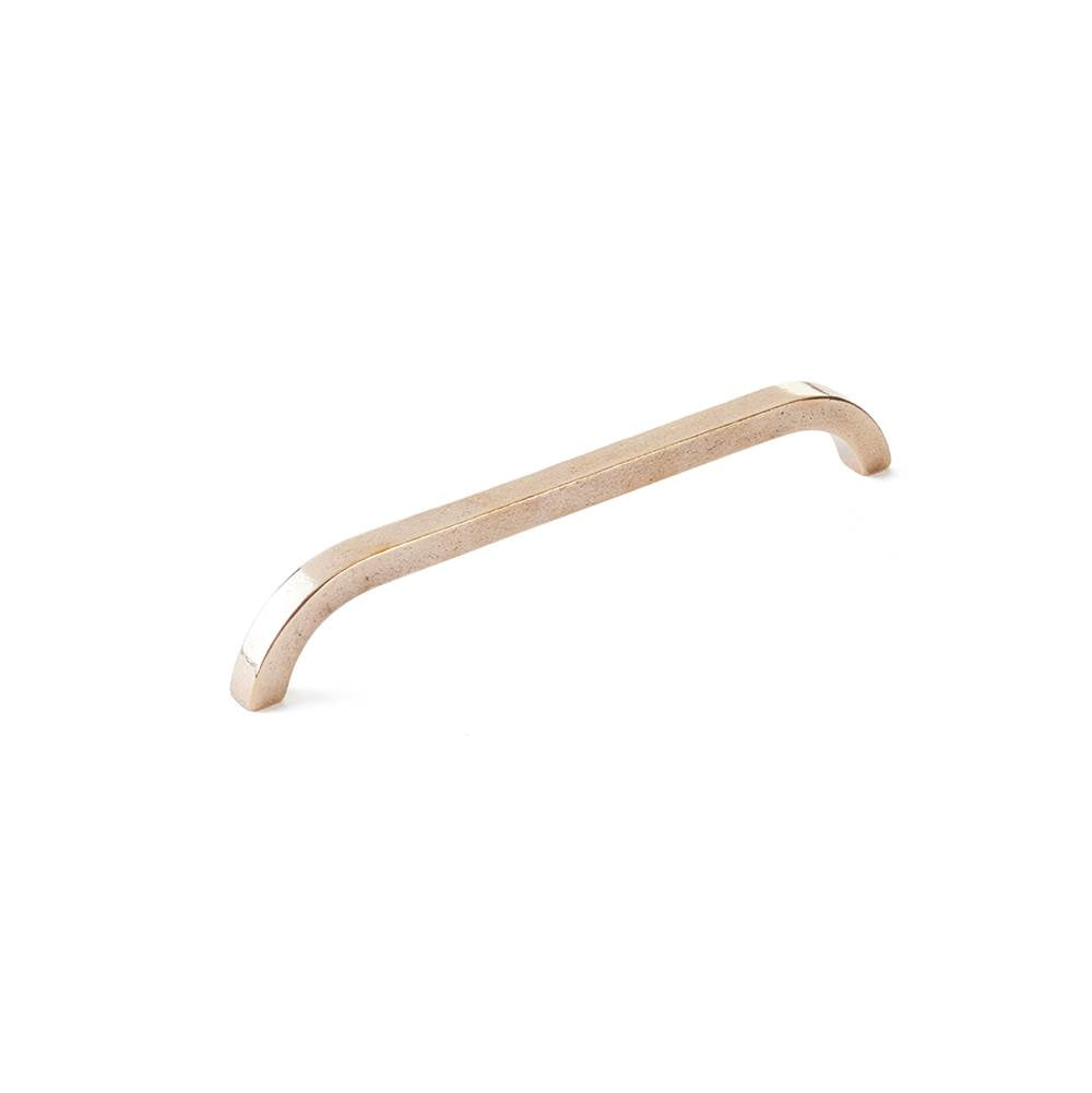 Schaub And Company - Pull, Natural Bronze, 8'' cc - Natural Bronze