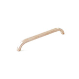 Schaub And Company - Pull, Natural Bronze, 8'' cc - Natural Bronze