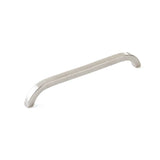 Schaub And Company - Pull, Polished White Bronze, 8'' cc - Polished White Bronze