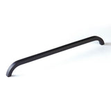 Schaub And Company - Pull, Black Bronze, 12'' cc - Black Bronze