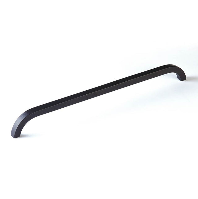 Schaub And Company - Pull, Black Bronze, 12'' cc - Black Bronze