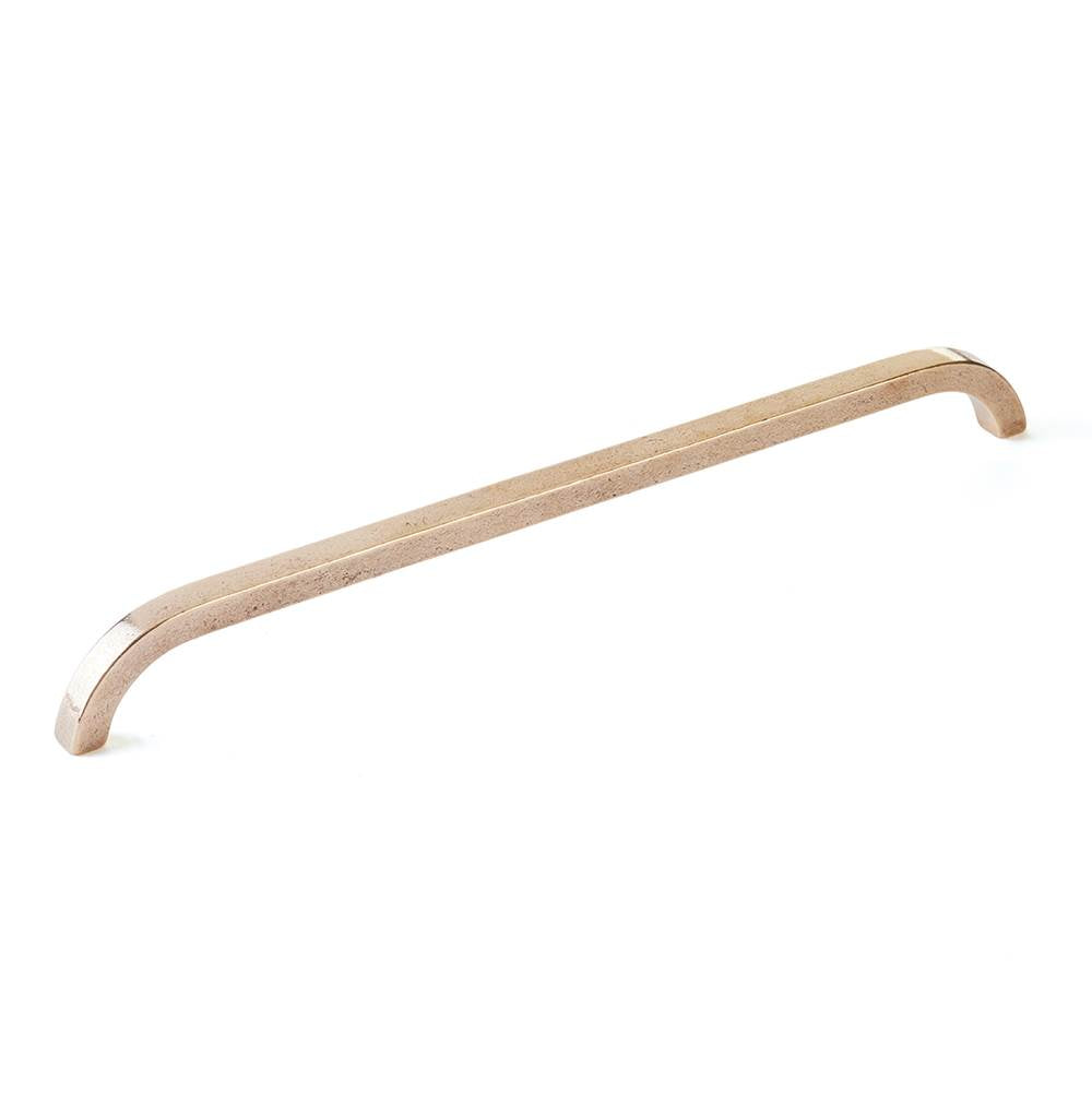 Schaub And Company - Pull, Natural Bronze, 12'' cc - Natural Bronze