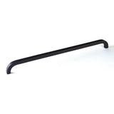 Schaub And Company - Appliance Pull, Black Bronze, 18'' cc - Black Bronze