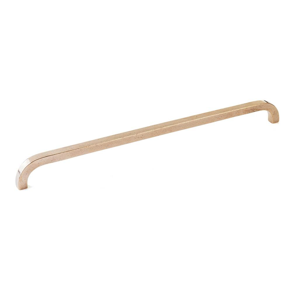 Schaub And Company - Appliance Pull, Natural Bronze, 18'' cc - Natural Bronze