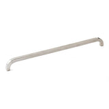 Schaub And Company - Appliance Pull, Polished White Bronze, 18'' cc - Polished White Bronze