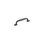 Schaub And Company - Avenue, Cabinet Pull 4'' cc, Matte Black - Matte Black