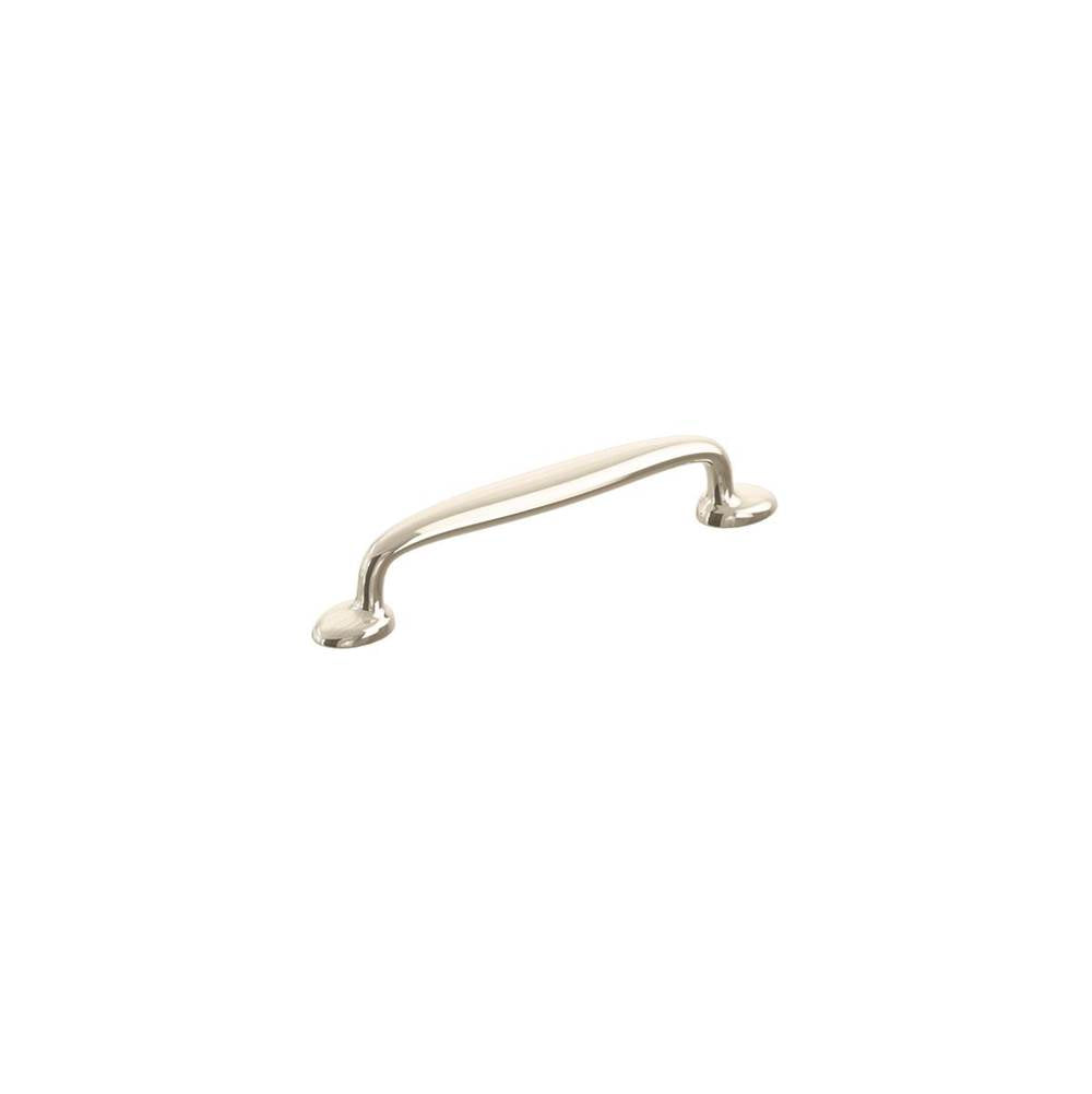 Schaub And Company - Avenue, Cabinet Pull 5'' cc, Polished Nickel - Polished Nickel