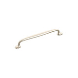 Schaub And Company - Avenue, Cabinet Pull 8'' cc, Polished Nickel - Polished Nickel
