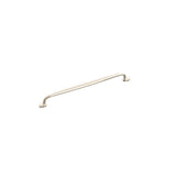 Schaub And Company - Avenue, Cabinet Pull 12'' cc, Polished Nickel - Polished Nickel