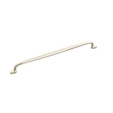 Schaub And Company - Avenue, Cabinet Appliance Pull 18'' cc, Polished Nickel - Polished Nickel