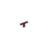 Schaub And Company - Monza, T-Knob, Magenta, 2'' - Magenta