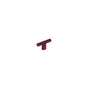 Schaub And Company - Monza, T-Knob, Magenta, 2'' - Magenta