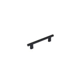 Schaub And Company - Monza, Pull, Matte Black, 4'' cc - Matte Black