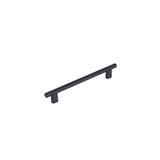 Schaub And Company - Monza, Pull, Matte Black, 6'' cc - Matte Black