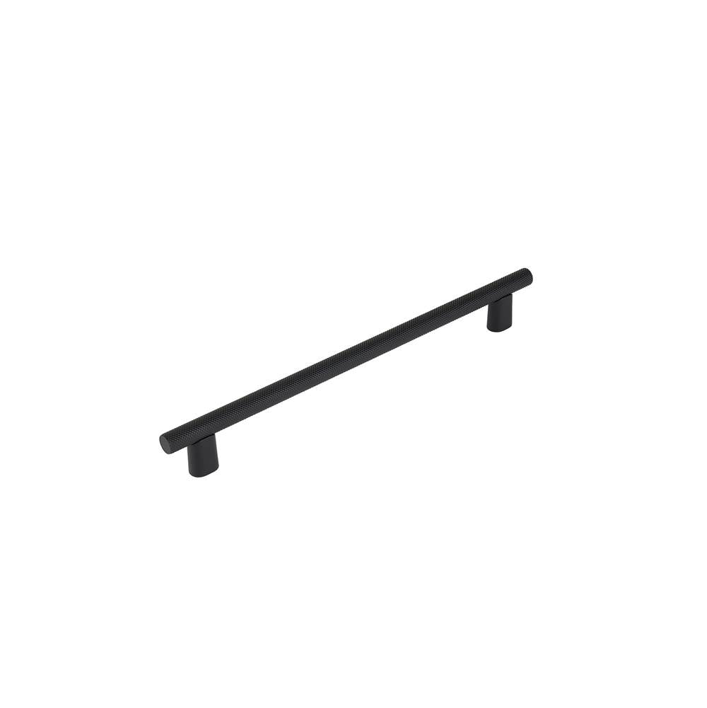 Schaub And Company - Monza, Pull, Matte Black, 8'' cc - Matte Black