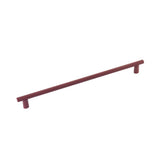 Schaub And Company - Monza, Appliance Pull, Magenta, 18'' cc - Magenta