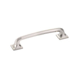 Schaub And Company - Pull, Brushed Nickel, 5'' cc - Brushed Nickel